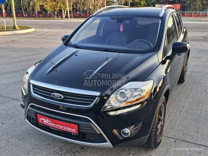 Ford Kuga 2012 photo 4
