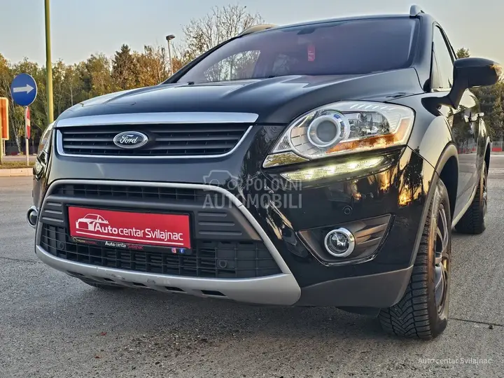 Ford Kuga 2012 photo 2