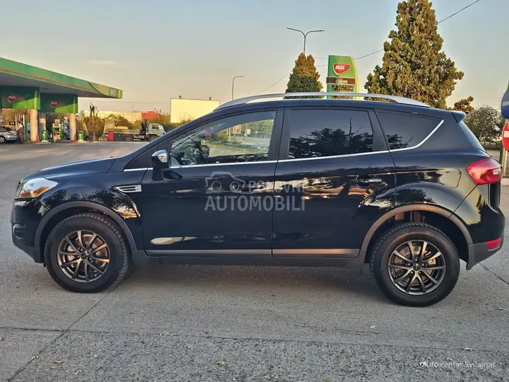 Ford Kuga 2012 photo 5