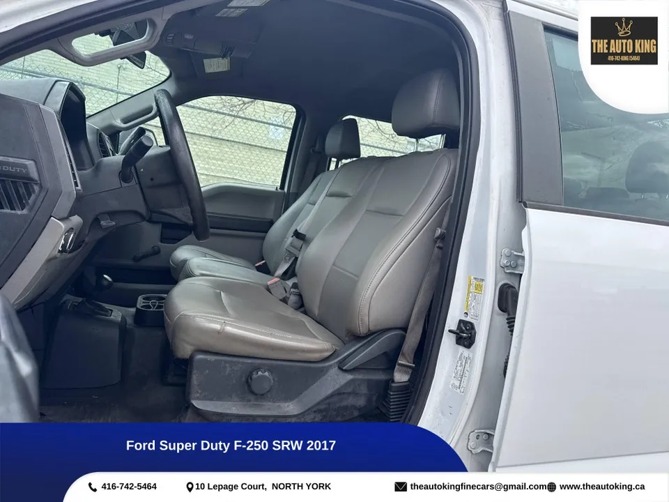 Ford Super Duty F-250 2017 photo 4