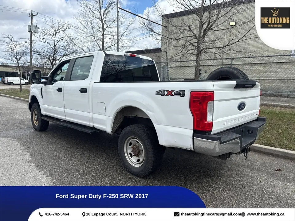 Ford Super Duty F-250 2017 photo 2