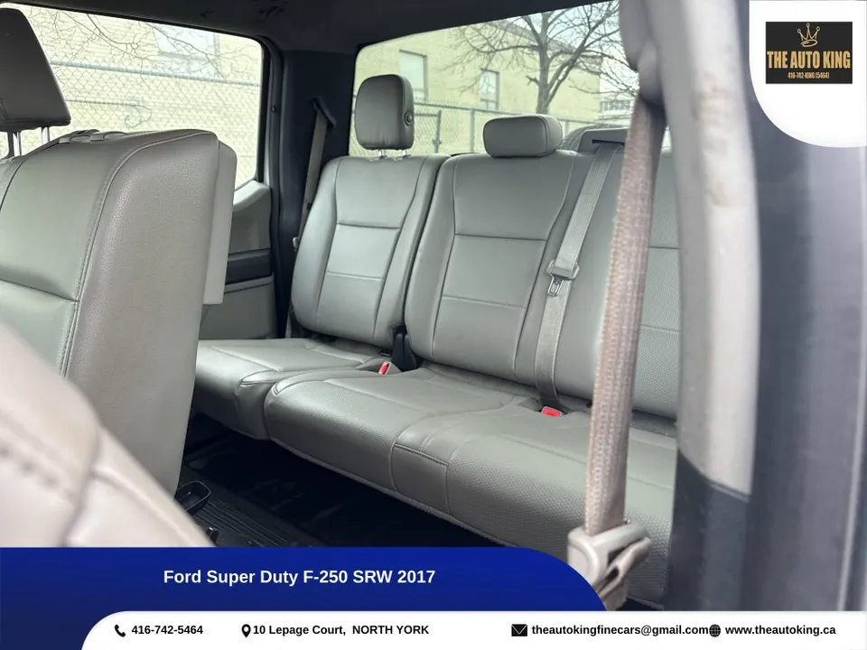 Ford Super Duty F-250 2017 photo 5
