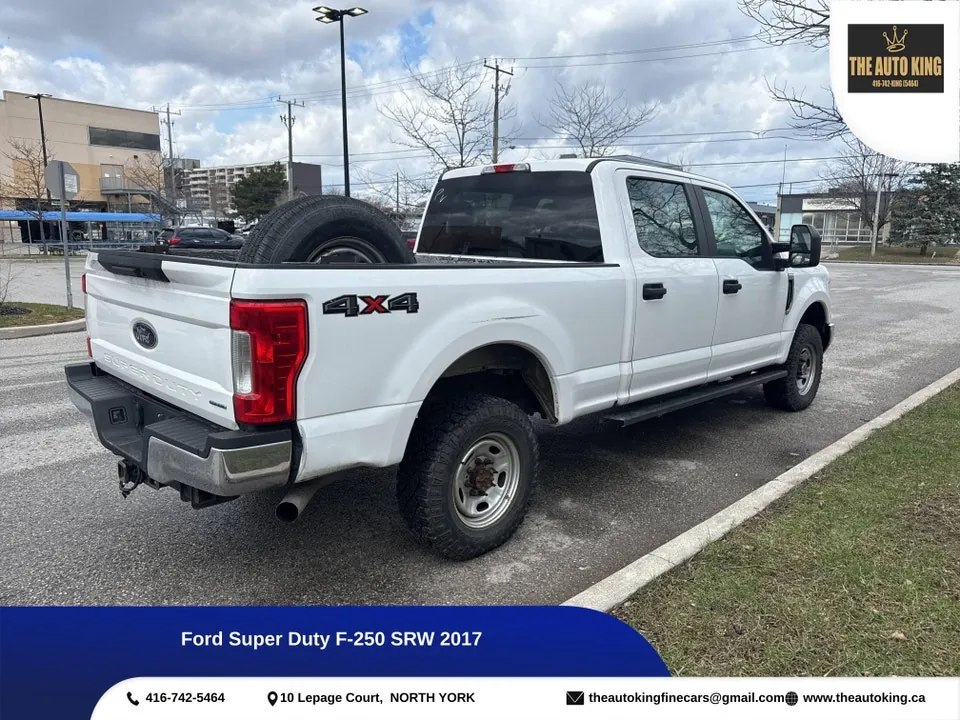 Ford Super Duty F-250 2017 photo 3