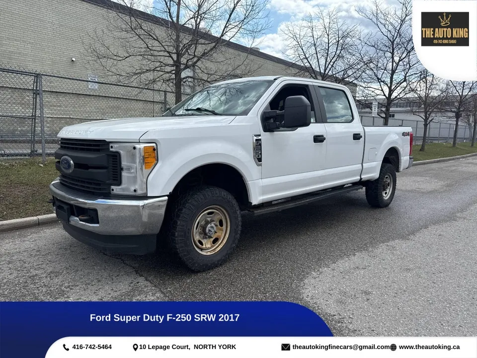 Ford Super Duty F-250