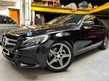 Mercedes-Benz C200
