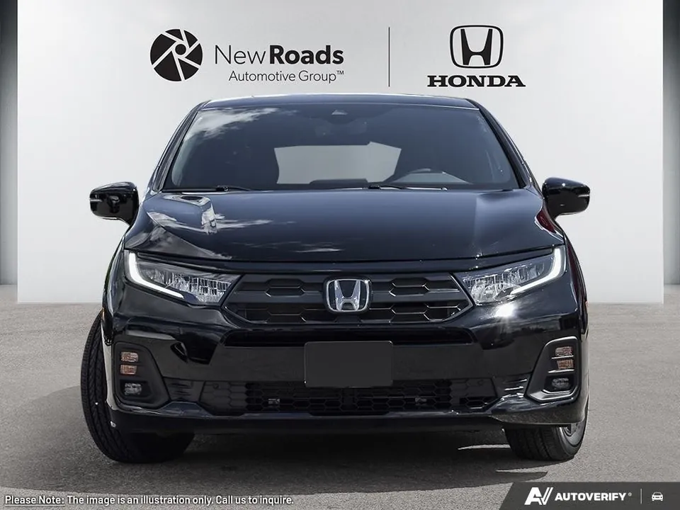 Honda Odyssey 2027 photo 2