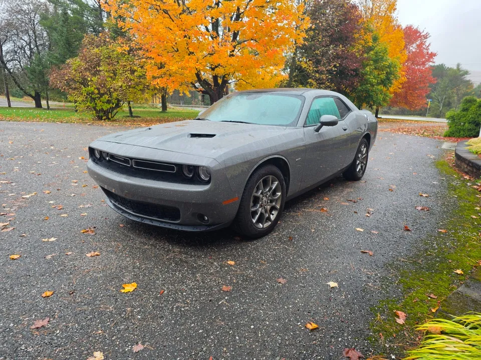 Dodge Challenger