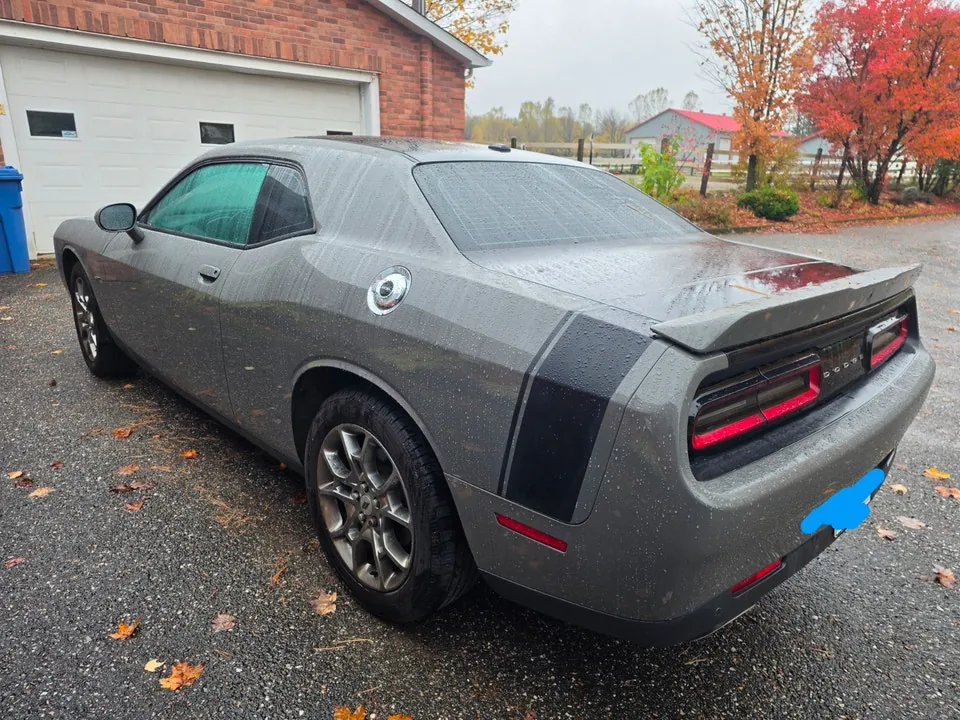 Dodge Challenger 2017 photo 5