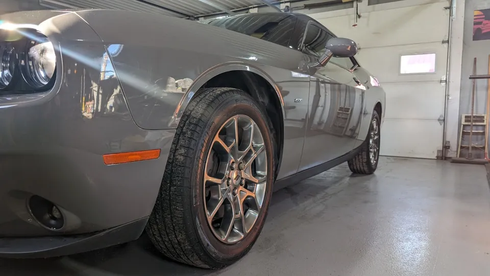 Dodge Challenger 2017 photo 2