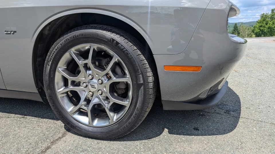 Dodge Challenger 2017 photo 4