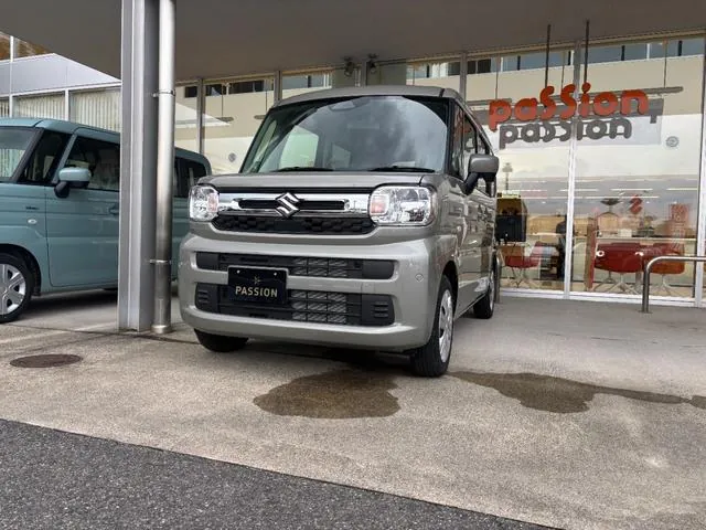 Suzuki Spacia Hybrid G 2026 photo 5