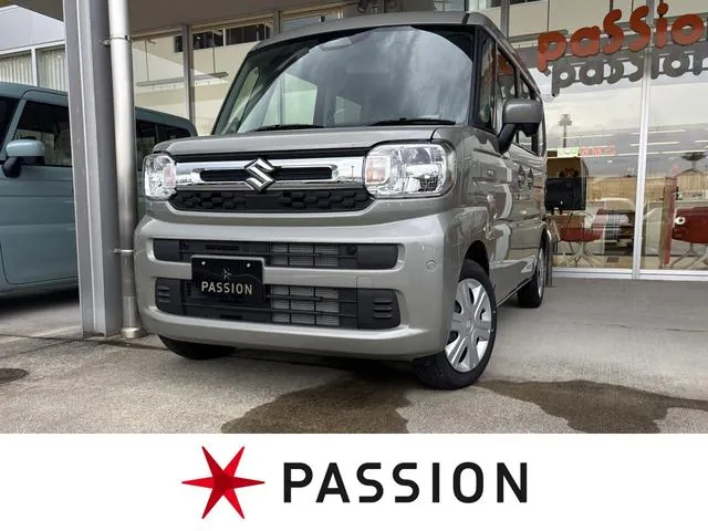 Suzuki Spacia Hybrid G