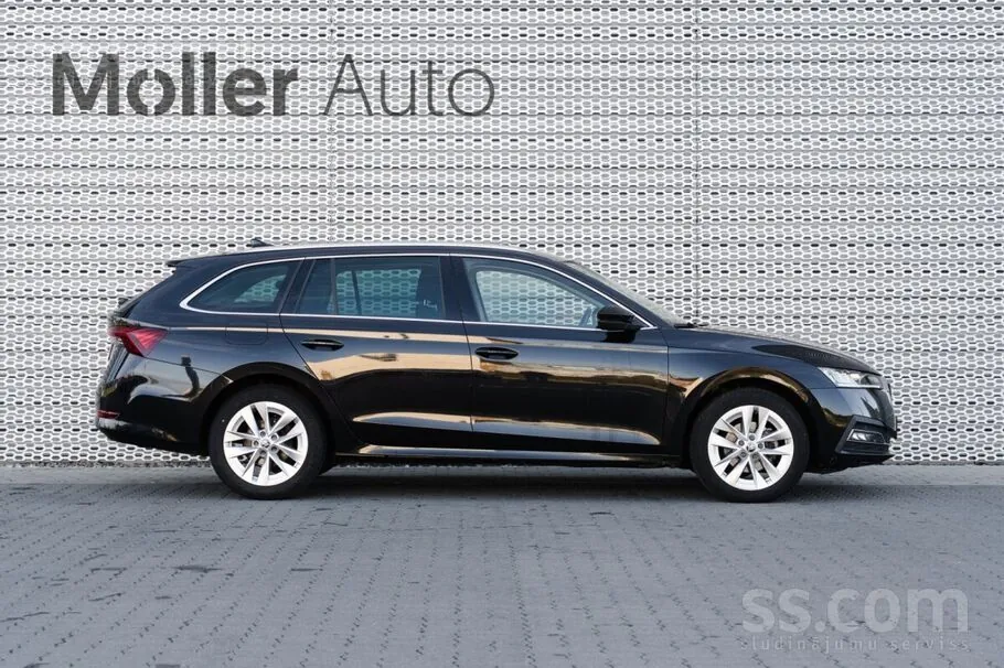 Skoda Octavia 2022 photo 5