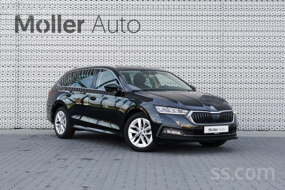 Skoda Octavia 2022 photo 2