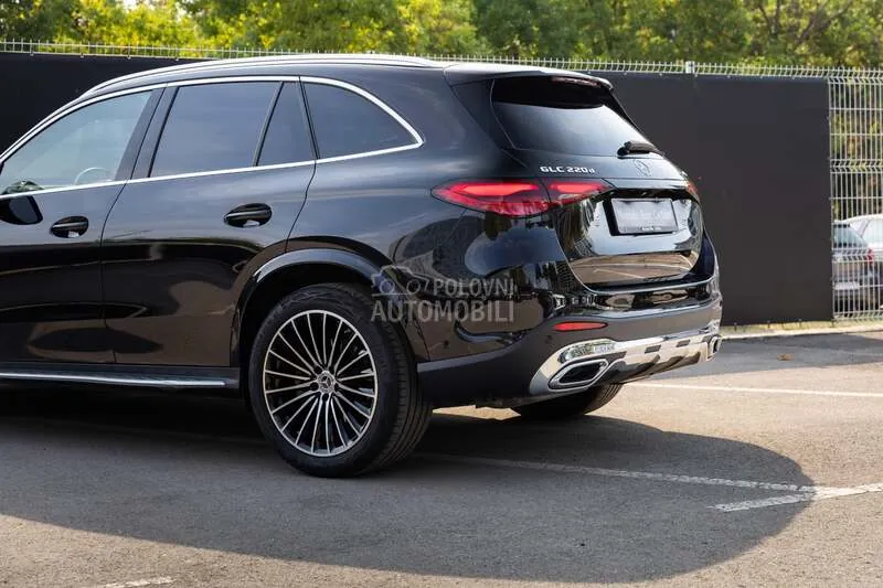 Mercedes-Benz Glc 220 2025 photo 5