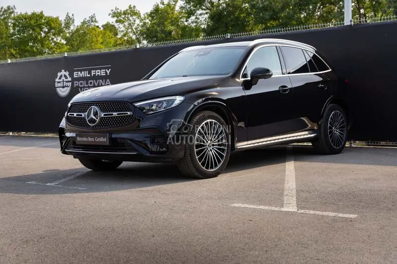 Mercedes-Benz Glc 220 2025 photo 3