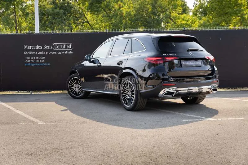 Mercedes-Benz Glc 220 2025 photo 4