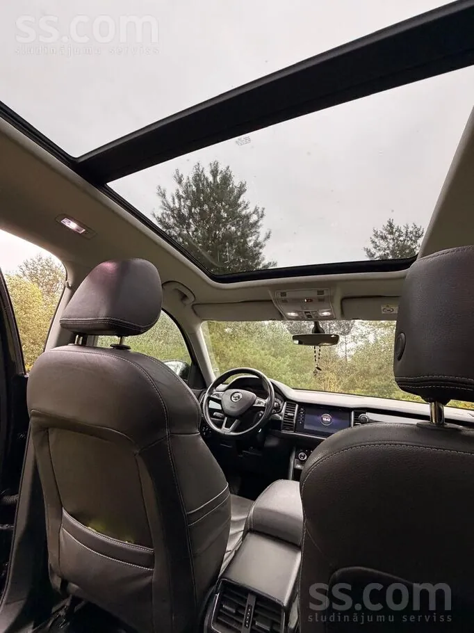 Skoda Kodiaq 2017 photo 5