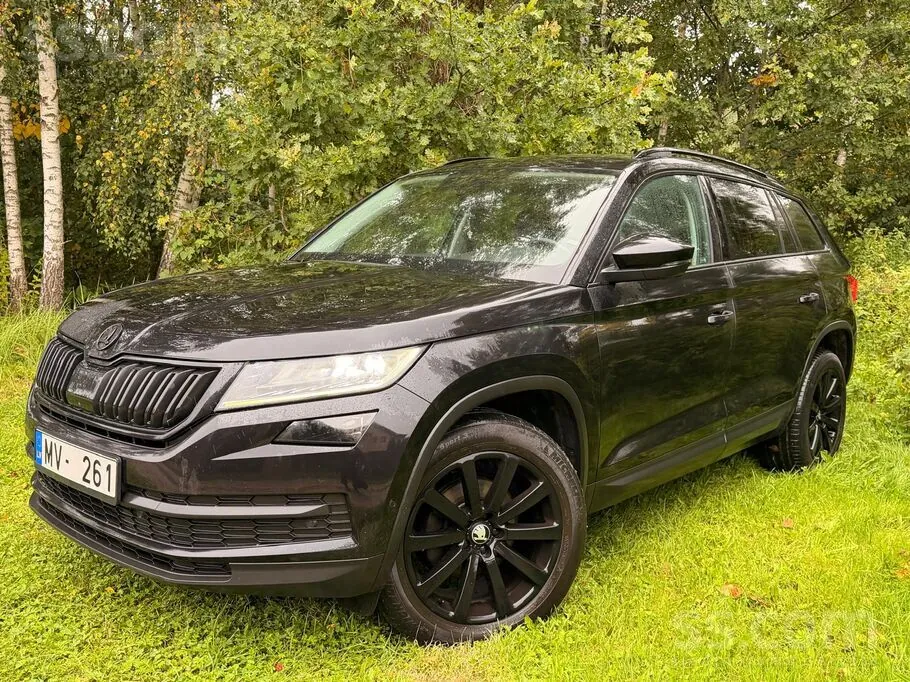 Skoda Kodiaq 2017 photo 3