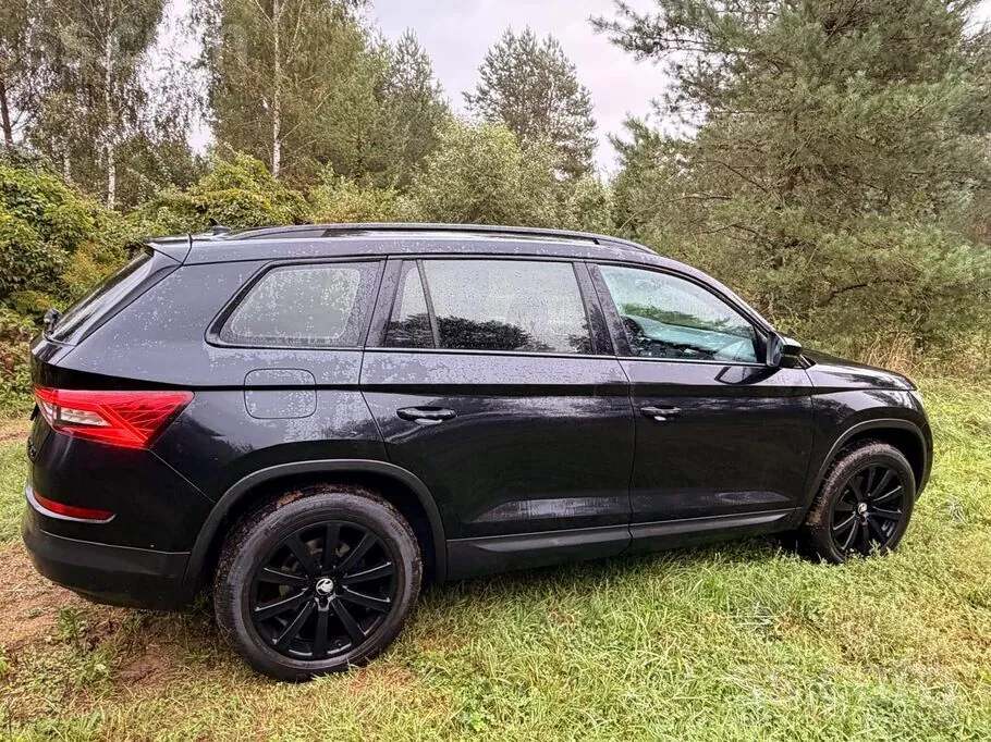 Skoda Kodiaq 2017 photo 2