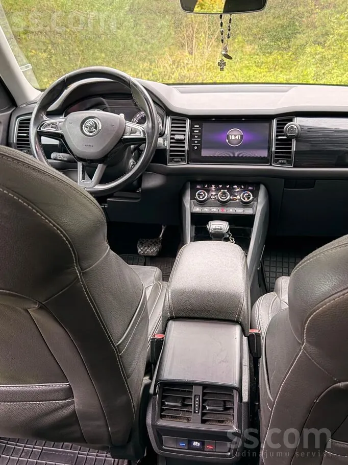 Skoda Kodiaq 2017 photo 4