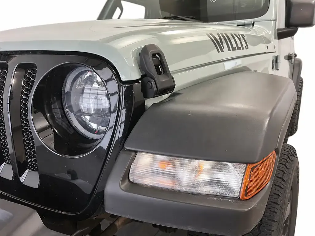 Jeep Wrangler 2023 photo 3