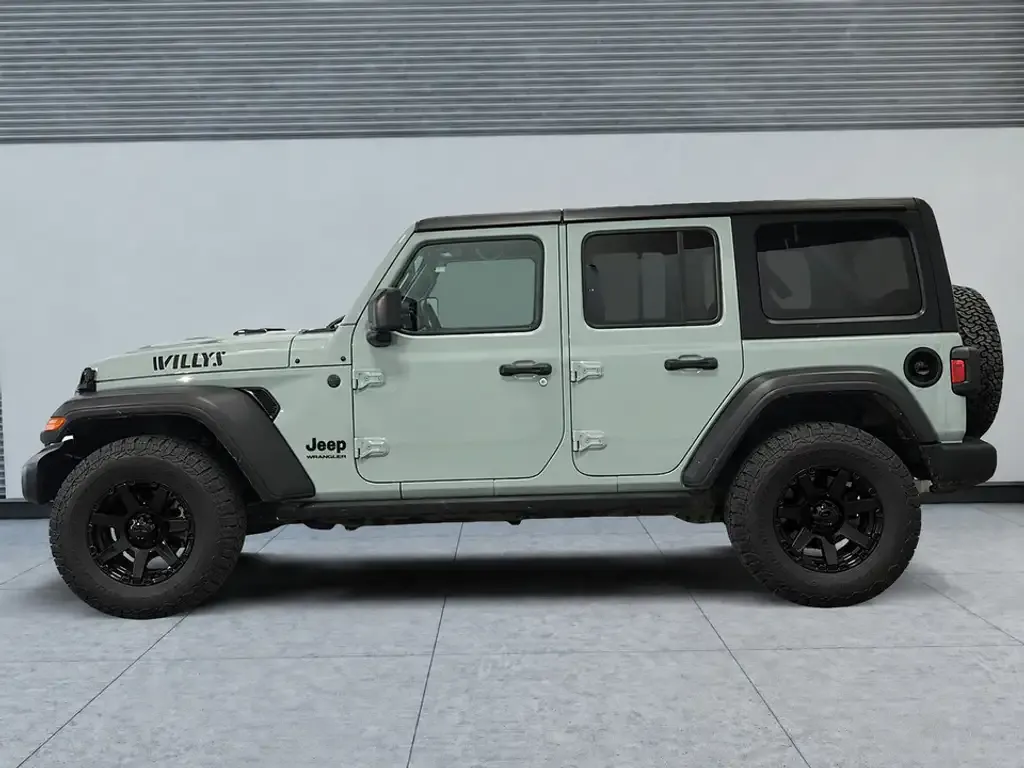 Jeep Wrangler 2023 photo 5