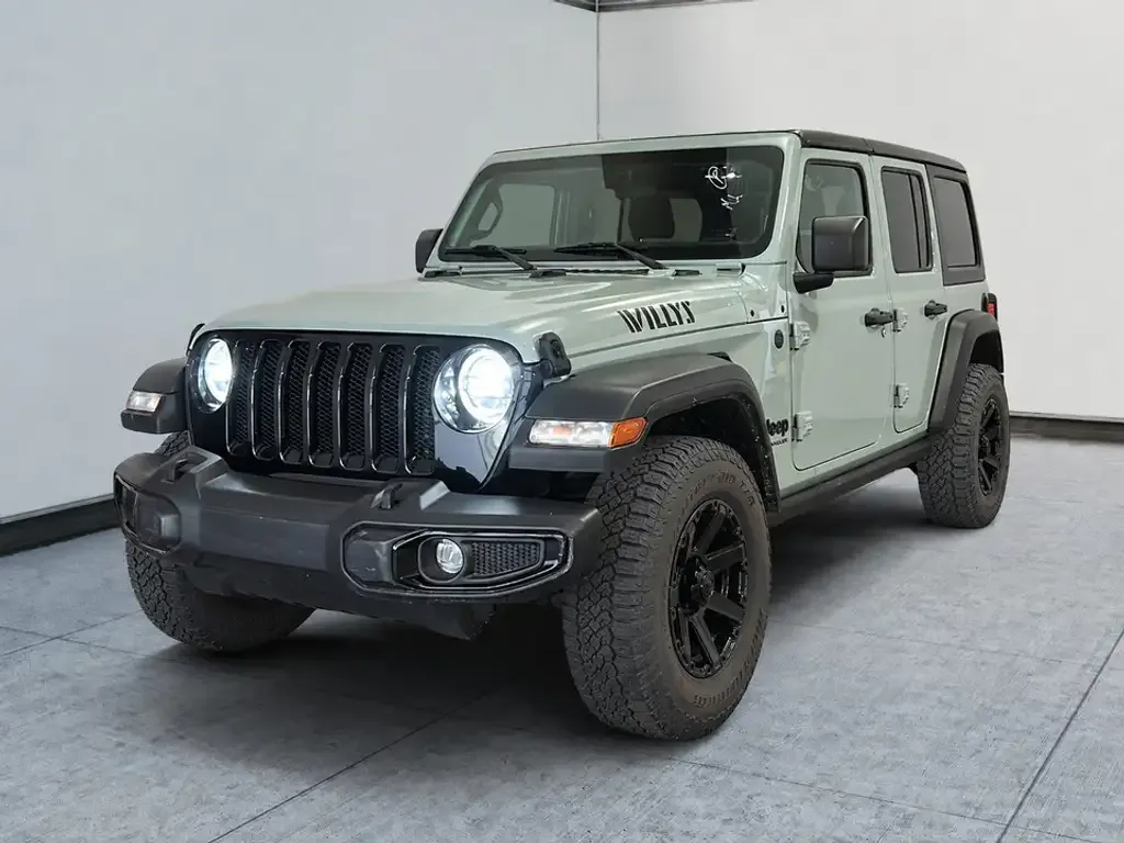 Jeep Wrangler 2023 photo 4