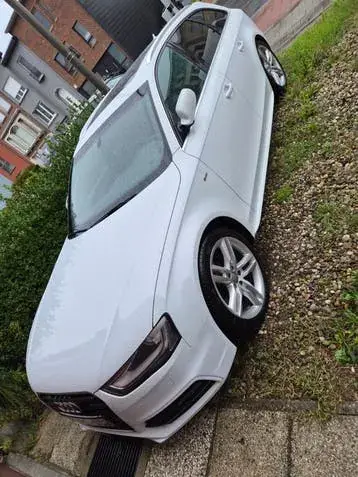 Volkswagen A4
