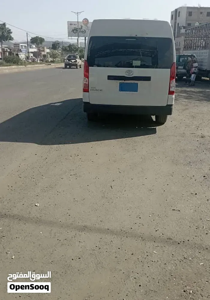 Toyota Hiace 2026 photo 3