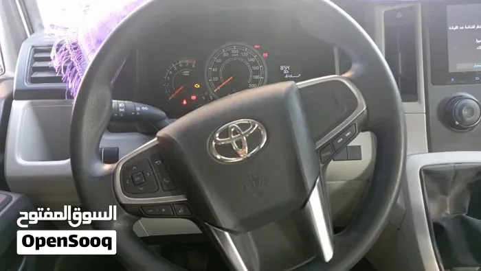 Toyota Hiace 2026 photo 2