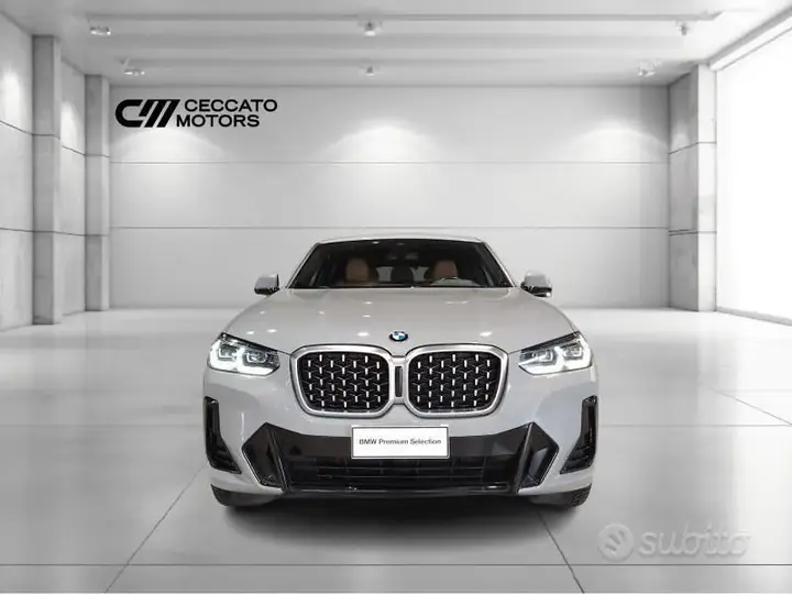 BMW X4 2023 photo 2
