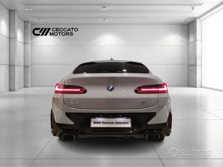 BMW X4 2023 photo 5