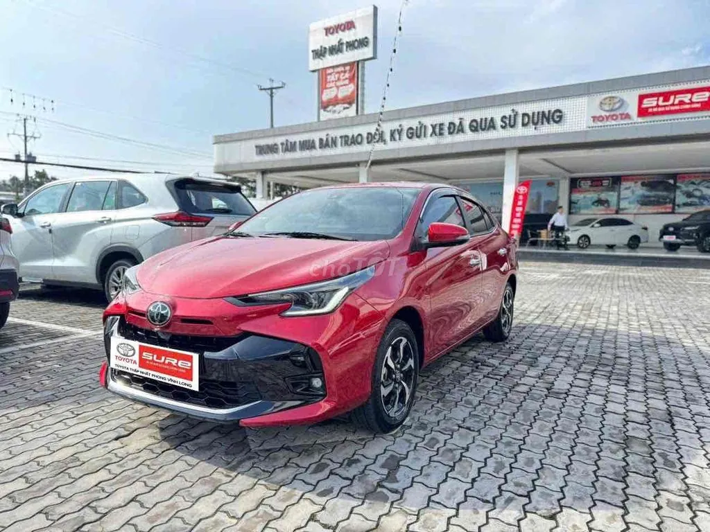 Toyota Vios 2024 photo 3