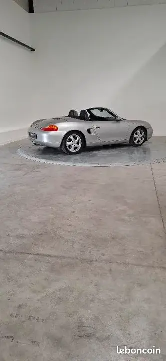 Porsche Boxster 2002 photo 2