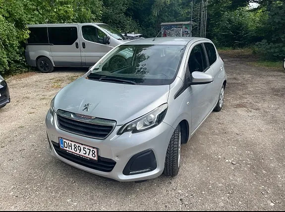 Peugeot 108