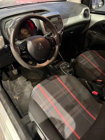 Peugeot 108 2016 photo 2