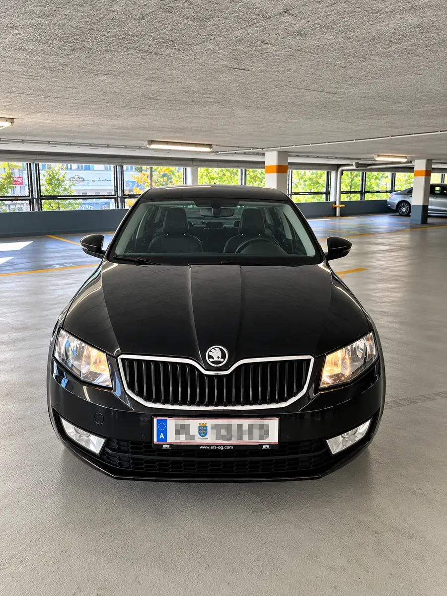 Skoda Octavia 2016 photo 3