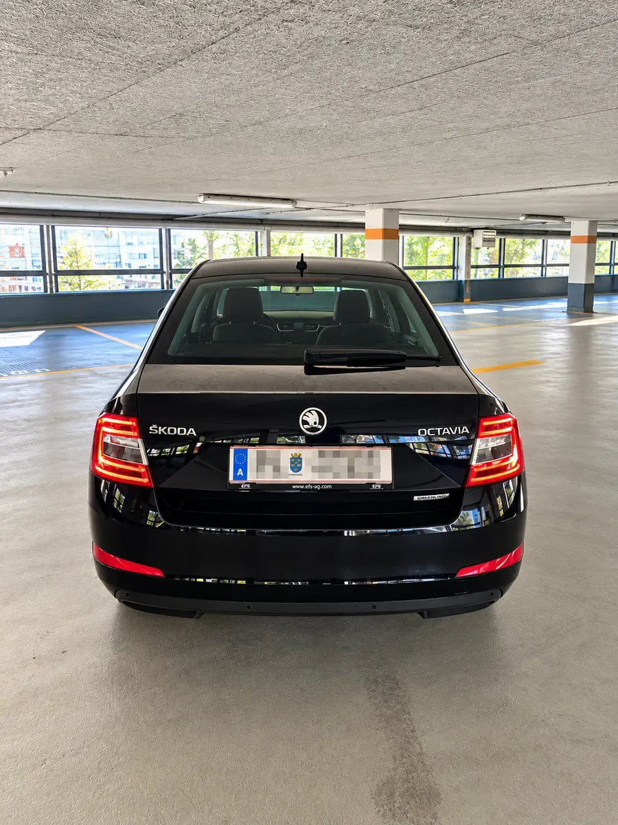 Skoda Octavia 2016 photo 2