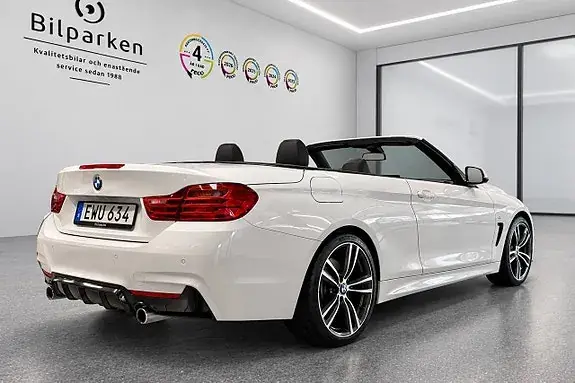 BMW 435I 2015 photo 2