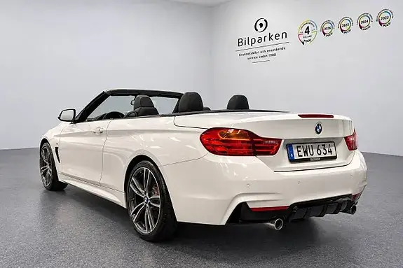 BMW 435I 2015 photo 3