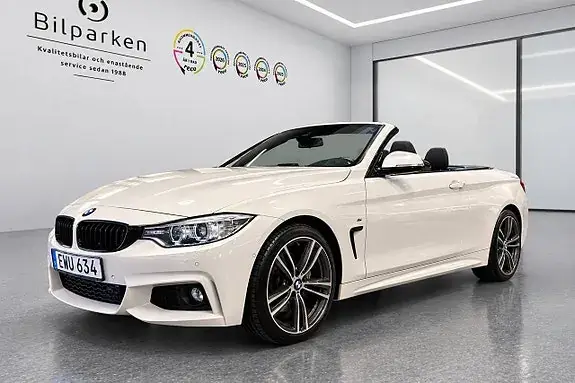 BMW 435I 2015 photo 4