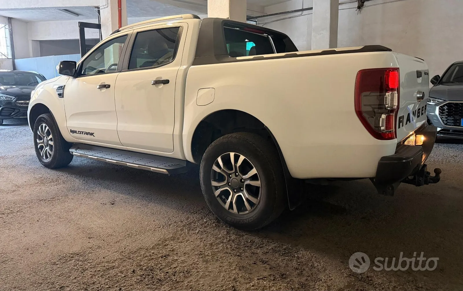 Ford Ranger 2023 photo 5