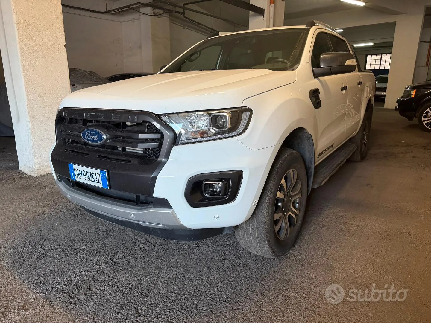 Ford Ranger 2023 photo 3
