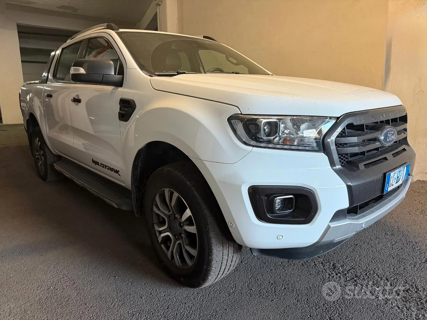 Ford Ranger 2023 photo 2