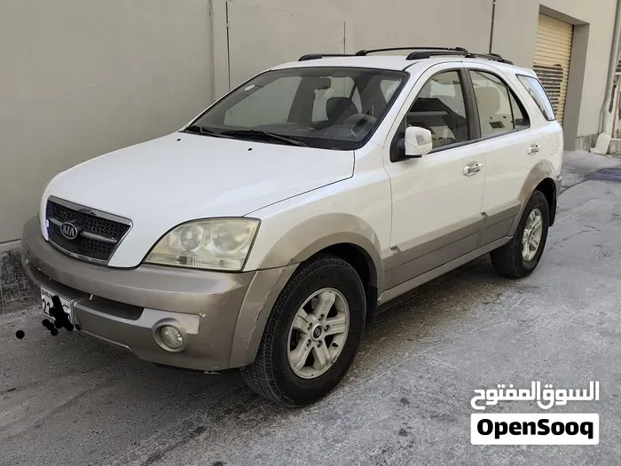 Kia Cerato 2003 photo 2