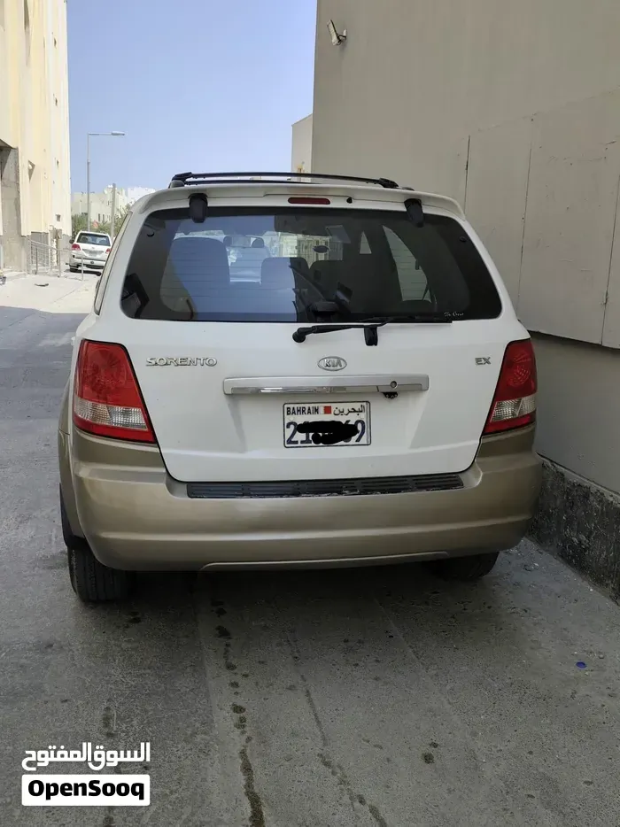 Kia Cerato 2003 photo 3