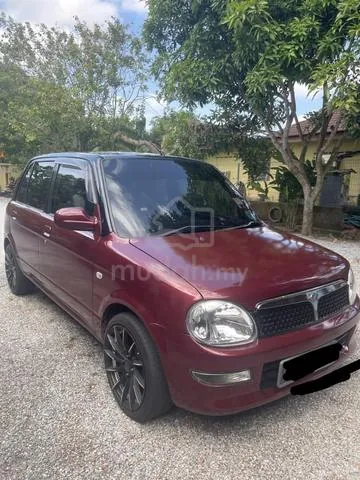 Perodua Kelisa