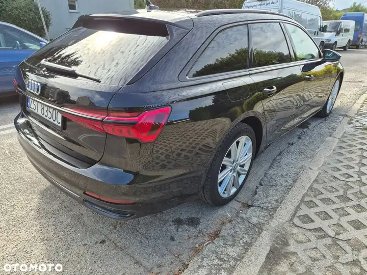 Audi A6 Avant 2019 photo 5