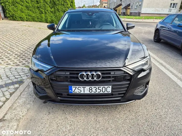 Audi A6 Avant 2019 photo 2
